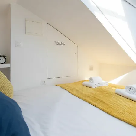 Alfama Loft By Lu Holidays *