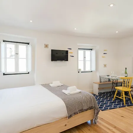 Alfama Loft By Lu Holidays