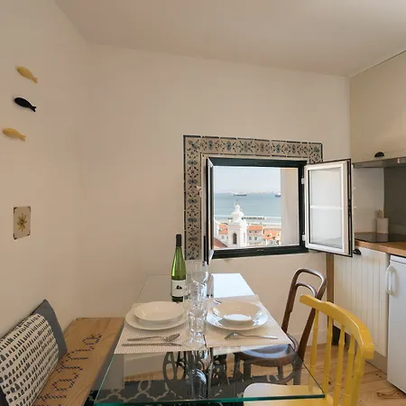 Apartment Alfama Loft By Lu Holidays Lissabon