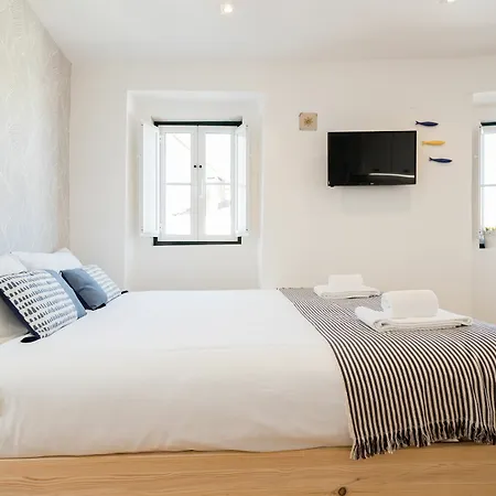 Alfama Loft By Lu Holidays * Lissabon
