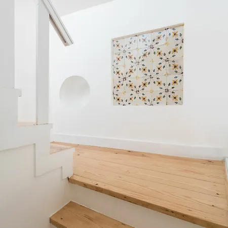 Alfama Loft By Lu Holidays Apartment *