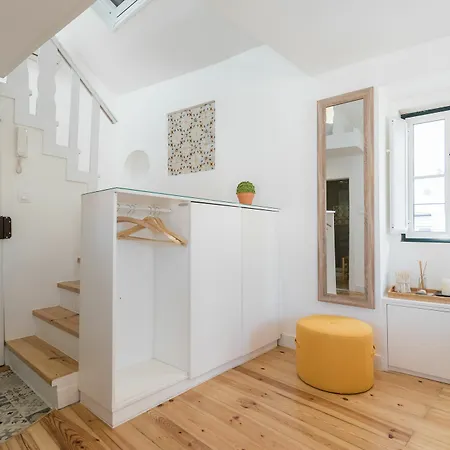 Apartment Alfama Loft By Lu Holidays *