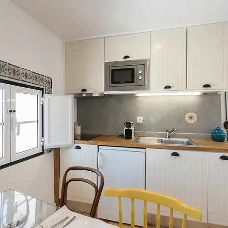 Apartment Alfama Loft By Lu Holidays Lissabon