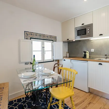 Alfama Loft By Lu Holidays * Lissabon