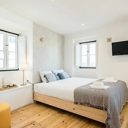 Alfama Loft By Lu Holidays Lissabon